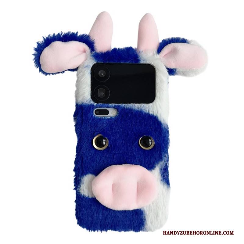 Hülle Xiaomi 17 Pro Plüschkuh
