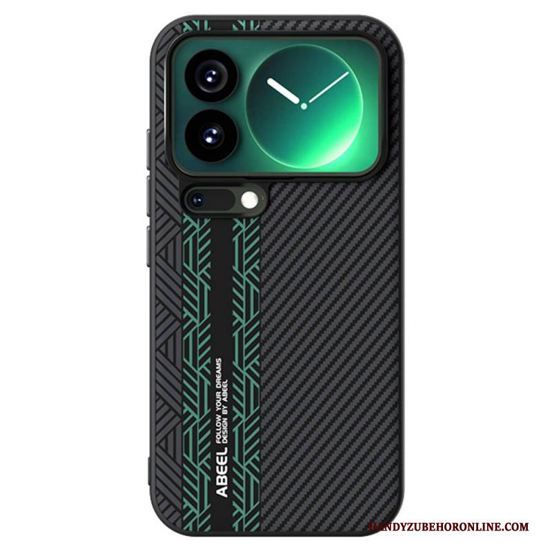 Hülle Xiaomi 17 Pro Strukturiertes Abeel