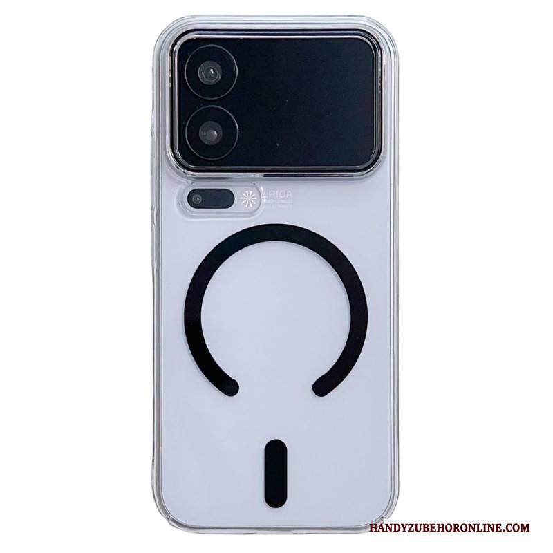 Hülle Xiaomi 17 Pro Ultradünner Magnet