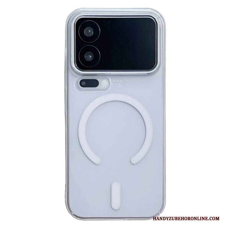 Hülle Xiaomi 17 Pro Ultradünner Magnet