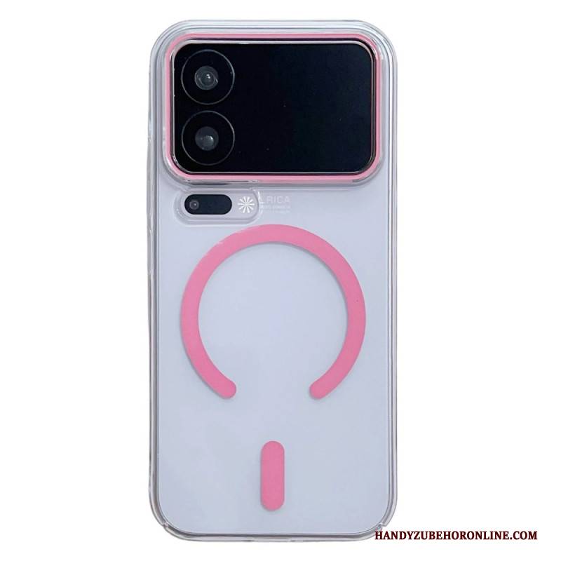 Hülle Xiaomi 17 Pro Ultradünner Magnet