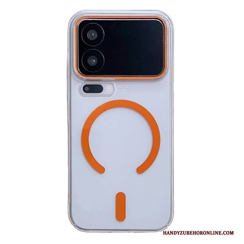 Hülle Xiaomi 17 Pro Ultradünner Magnet