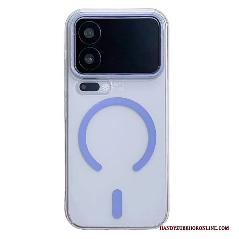 Hülle Xiaomi 17 Pro Ultradünner Magnet