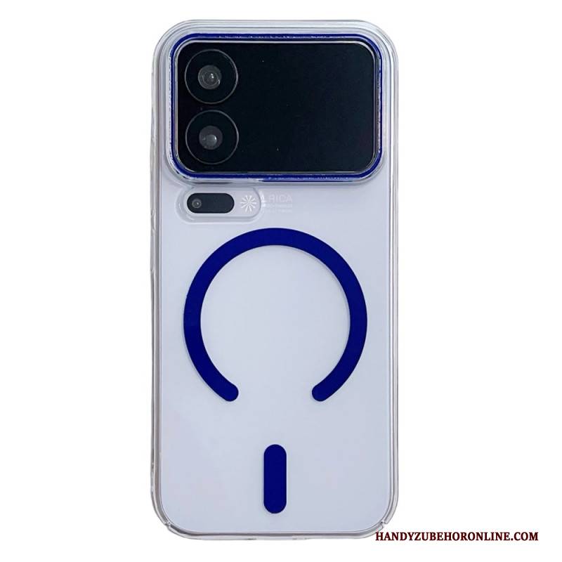 Hülle Xiaomi 17 Pro Ultradünner Magnet