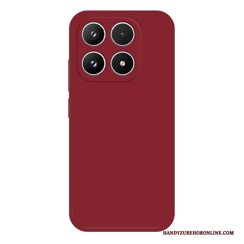 Hülle Xiaomi 17 Silikonkanten