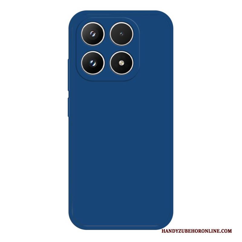 Hülle Xiaomi 17 Silikonkanten