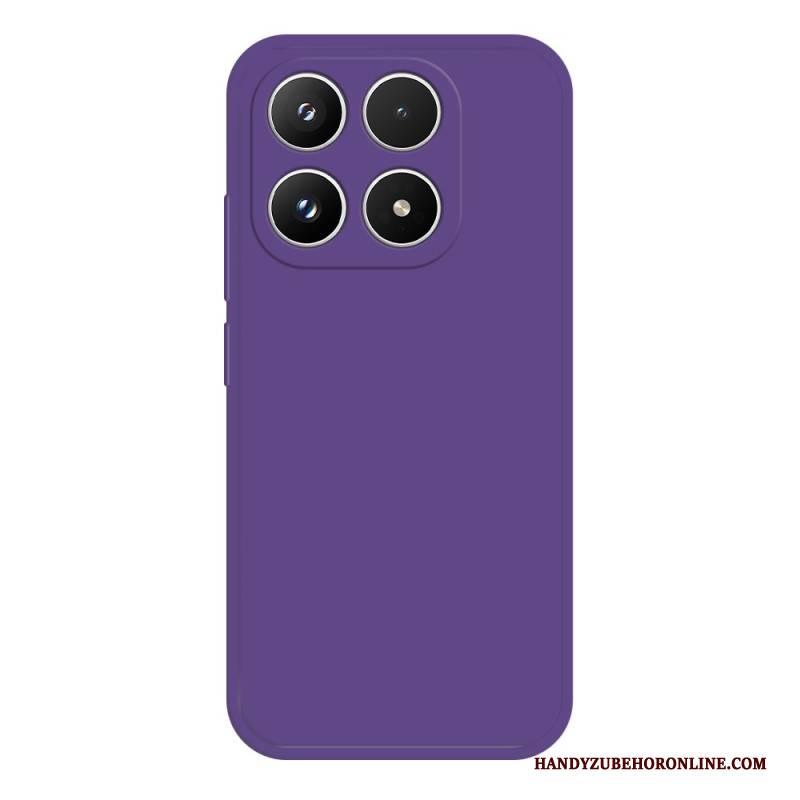 Hülle Xiaomi 17 Silikonkanten