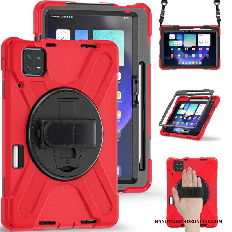 Hülle Xiaomi Pad 6 Pro Schultergurt Im X-design