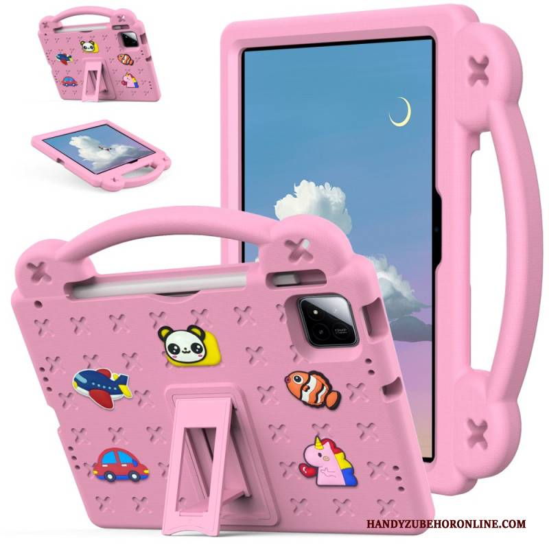 Hülle Xiaomi Pad 7 / 7 Pro Eva Für Kinder