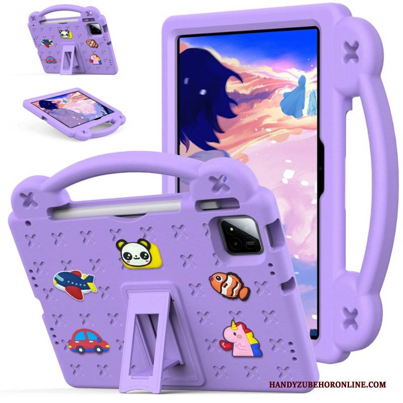 Hülle Xiaomi Pad 7 / 7 Pro Eva Für Kinder