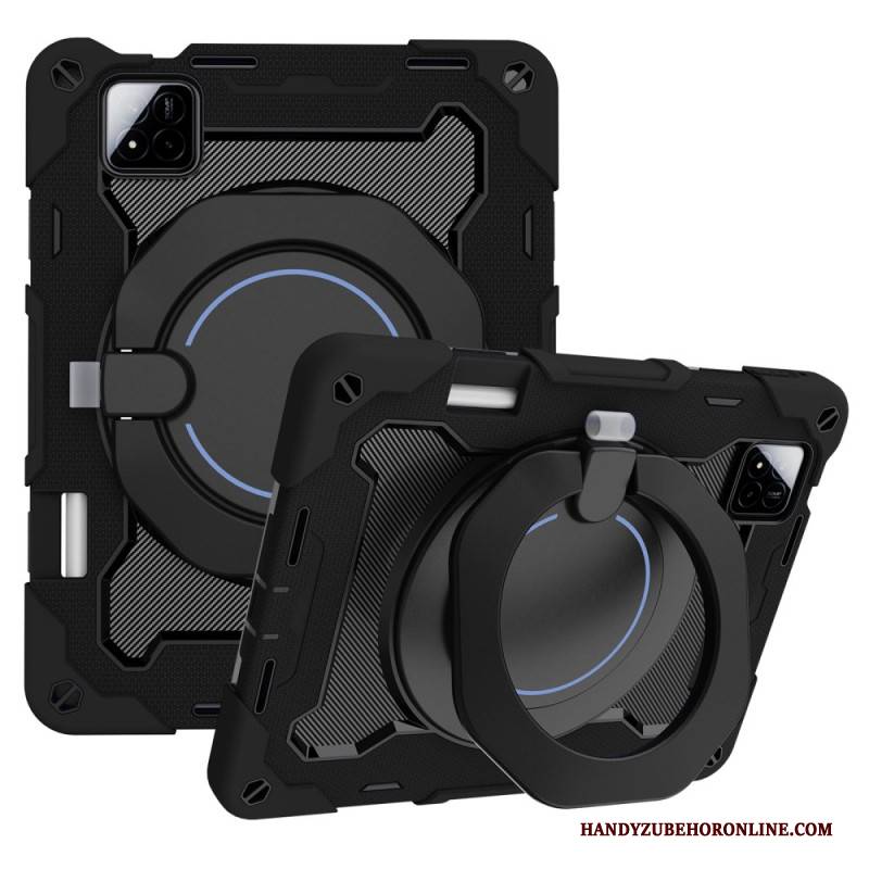 Hülle Xiaomi Pad 7 / 7 Pro Extrem Widerstandsfähig Mit Ringstütze