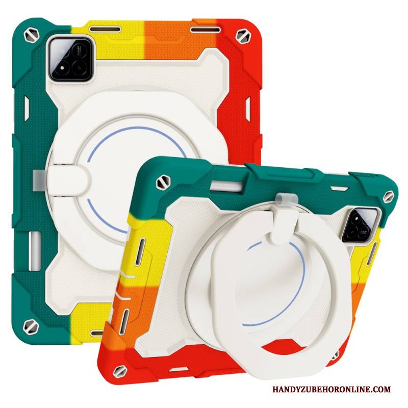 Hülle Xiaomi Pad 7 / 7 Pro Extrem Widerstandsfähig Mit Ringstütze