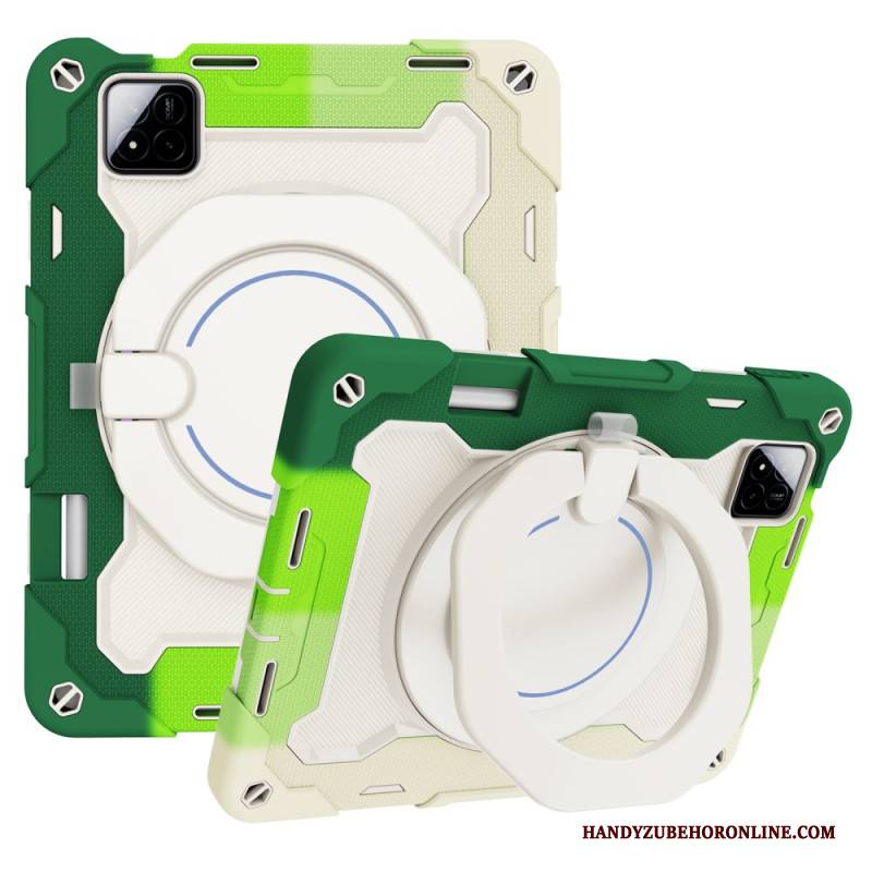 Hülle Xiaomi Pad 7 / 7 Pro Extrem Widerstandsfähig Mit Ringstütze