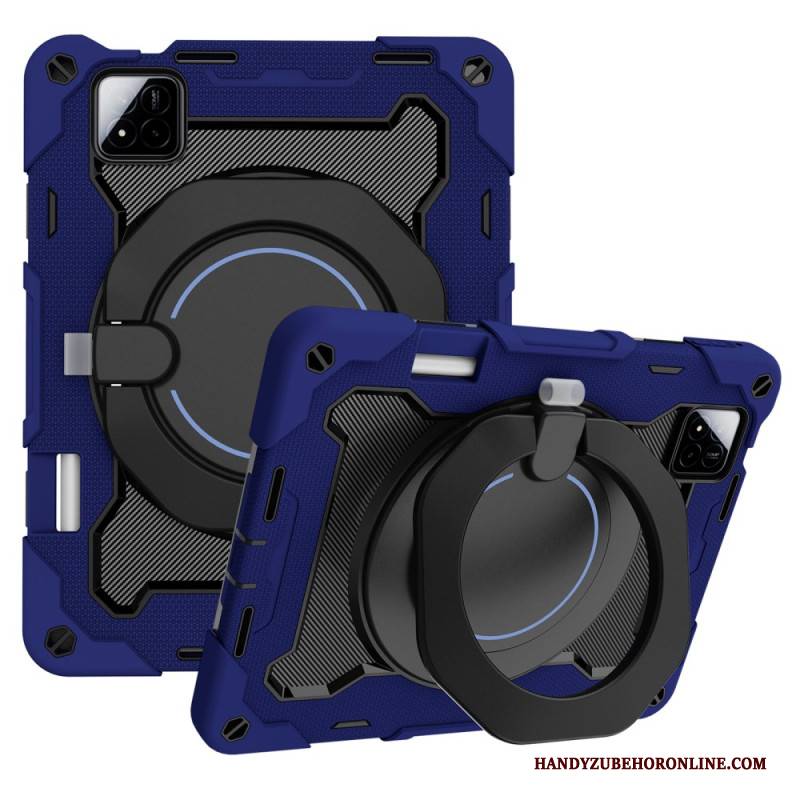 Hülle Xiaomi Pad 7 / 7 Pro Extrem Widerstandsfähig Mit Ringstütze