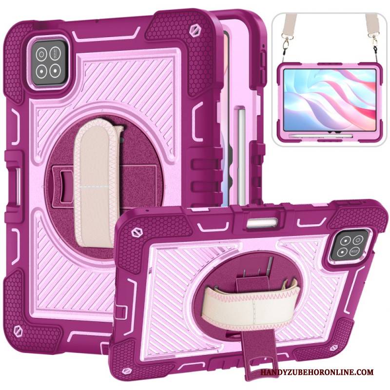 Hülle Xiaomi Pad 7 / 7 Pro Handyhülle Extrem Widerstandsfähig Mit Ständer Und Schultergurt