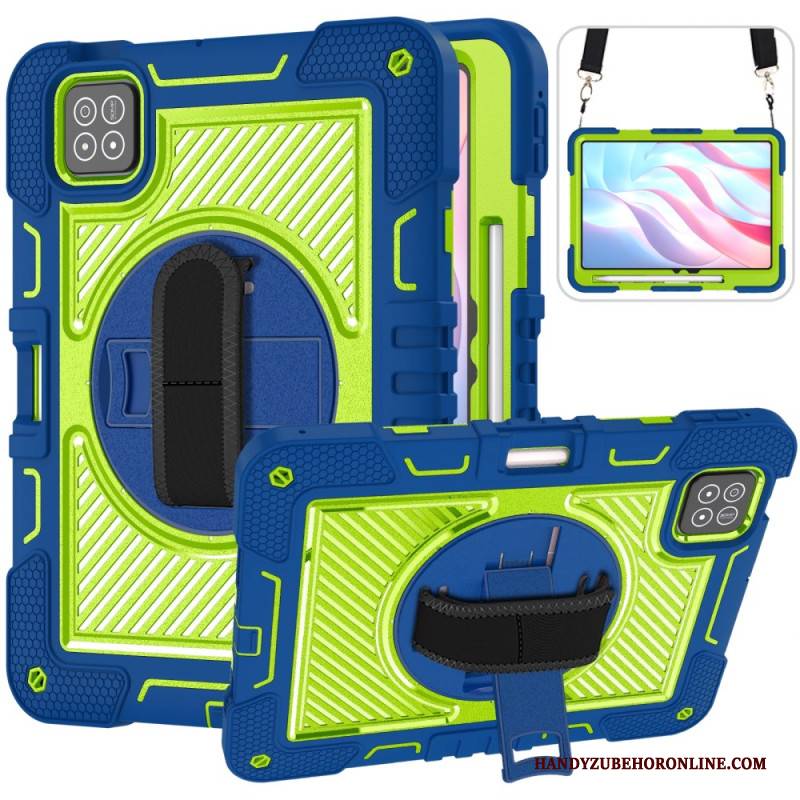 Hülle Xiaomi Pad 7 / 7 Pro Handyhülle Extrem Widerstandsfähig Mit Ständer Und Schultergurt