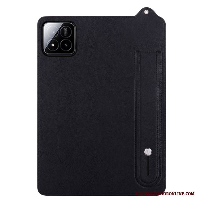 Hülle Xiaomi Pad 7 / 7 Pro Handyhülle Kunstleder Mit Tragegurt