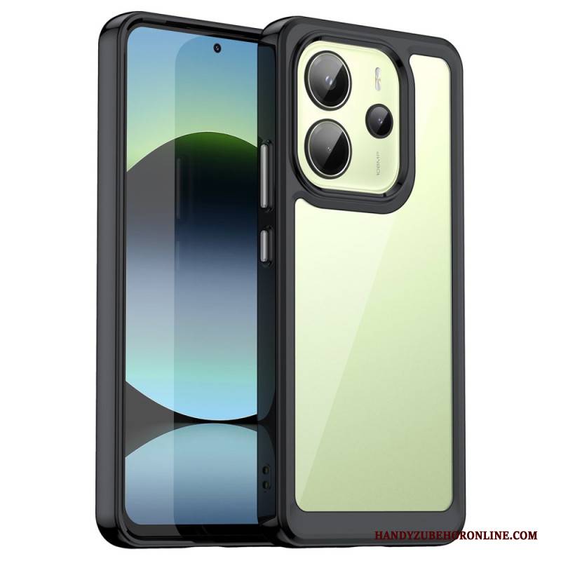 Hülle Xiaomi Redmi Note 14 4g Handyhülle Hybrid