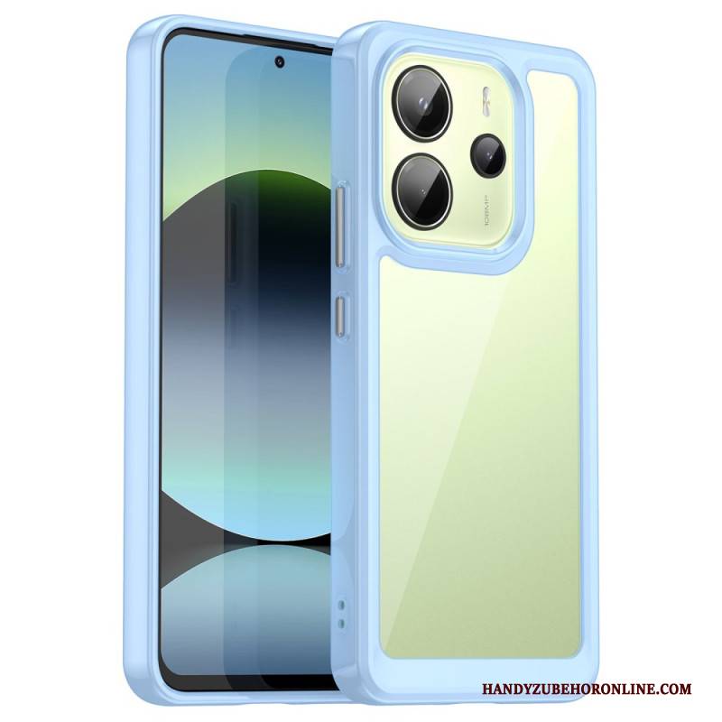 Hülle Xiaomi Redmi Note 14 4g Handyhülle Hybrid