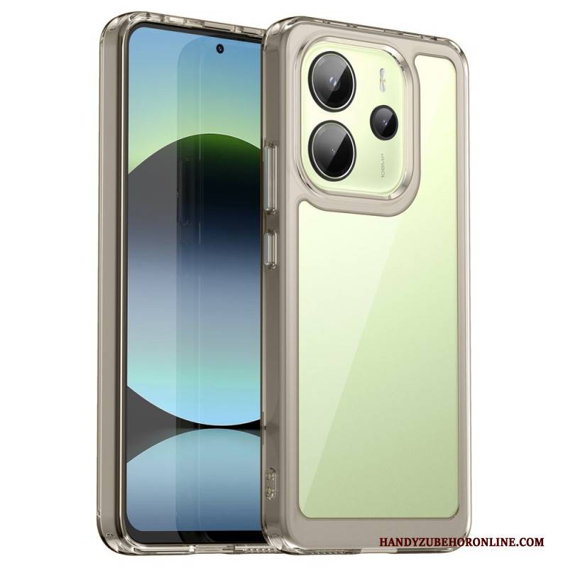 Hülle Xiaomi Redmi Note 14 4g Handyhülle Hybrid