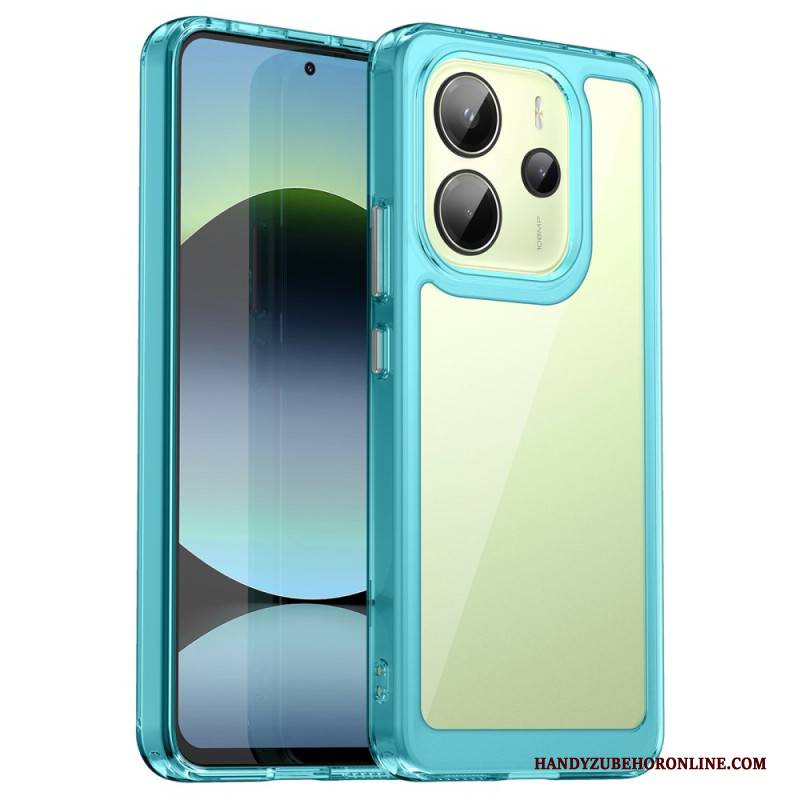 Hülle Xiaomi Redmi Note 14 4g Handyhülle Hybrid