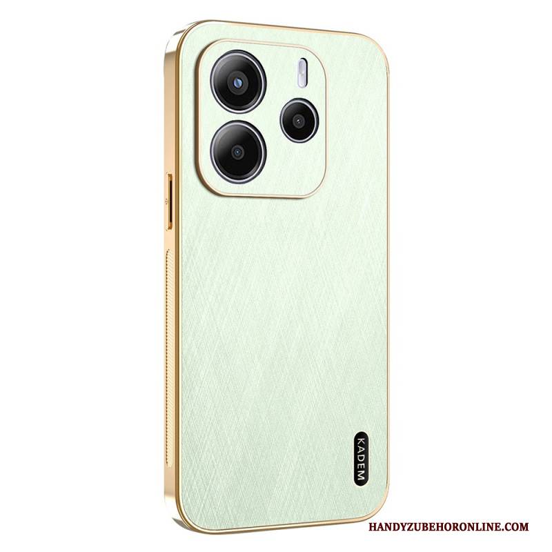 Hülle Xiaomi Redmi Note 14 4g Handyhülle Seidige Textur