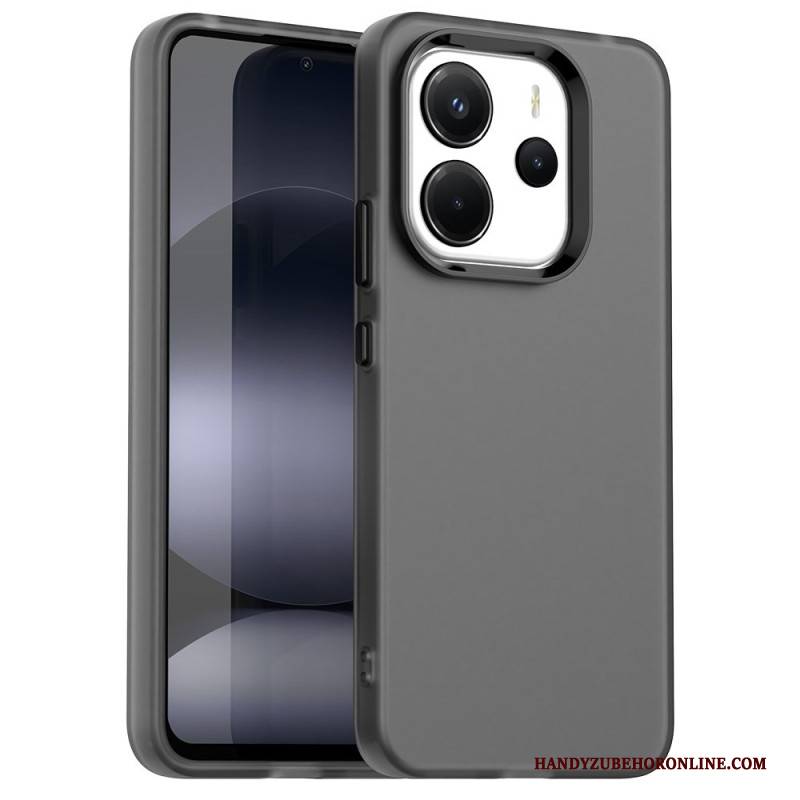 Hülle Xiaomi Redmi Note 14 4g Mattiert