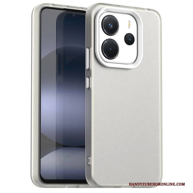 Hülle Xiaomi Redmi Note 14 4g Mattiert