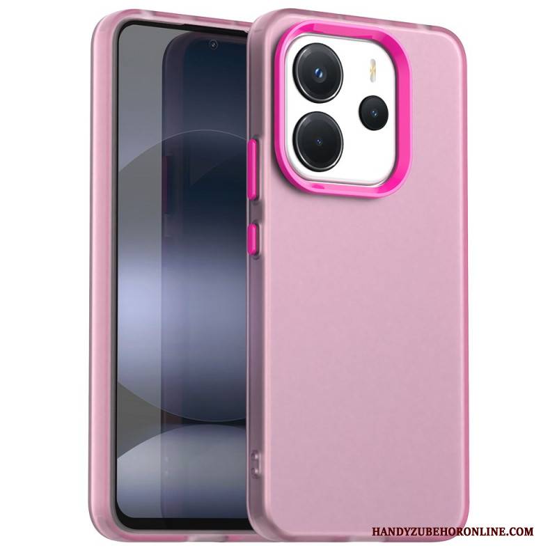 Hülle Xiaomi Redmi Note 14 4g Mattiert