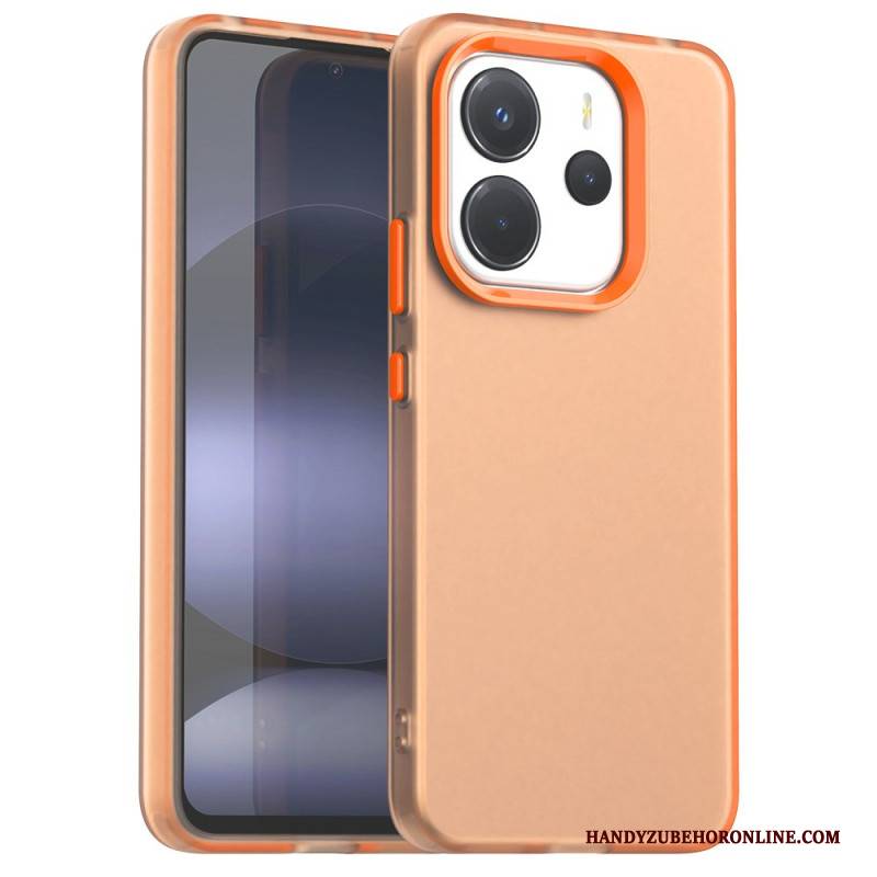 Hülle Xiaomi Redmi Note 14 4g Mattiert