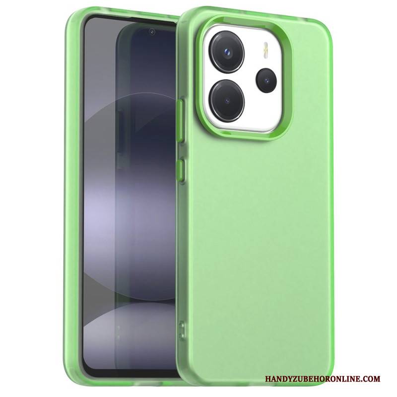 Hülle Xiaomi Redmi Note 14 4g Mattiert