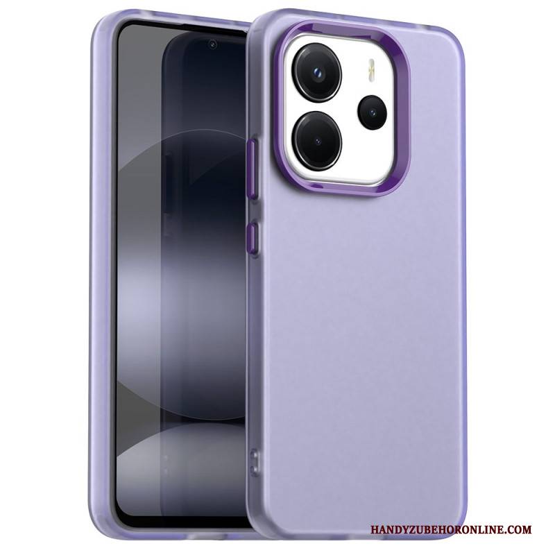 Hülle Xiaomi Redmi Note 14 4g Mattiert