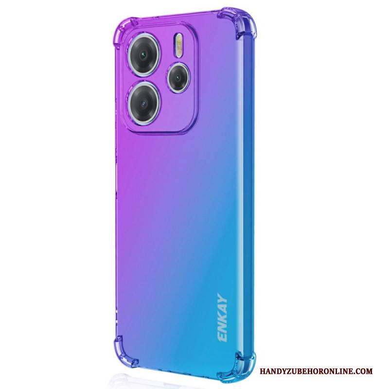 Hülle Xiaomi Redmi Note 14 5g Enkay-farbverlauf