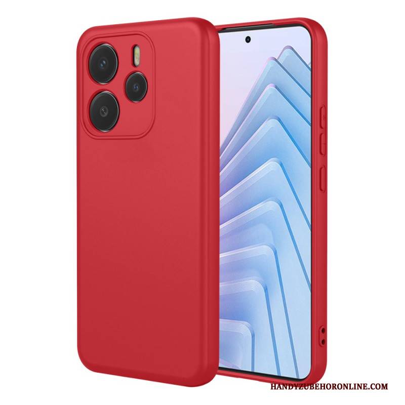 Hülle Xiaomi Redmi Note 14 5g Flüssigsilikon