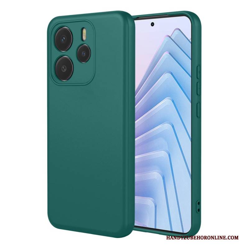 Hülle Xiaomi Redmi Note 14 5g Flüssigsilikon