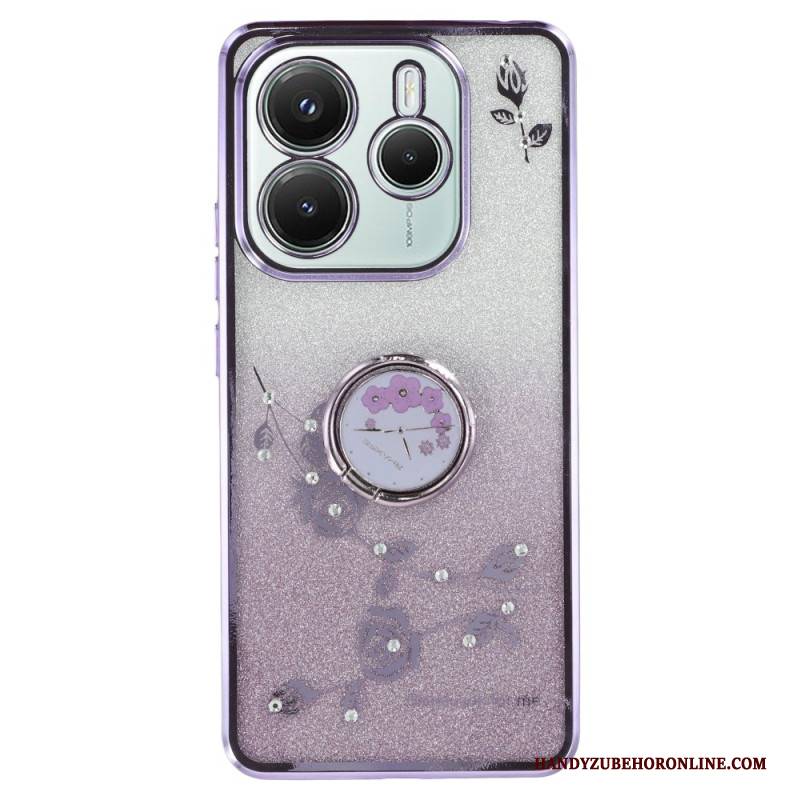 Hülle Xiaomi Redmi Note 14 5g Handyhülle Kadem-ringhalter