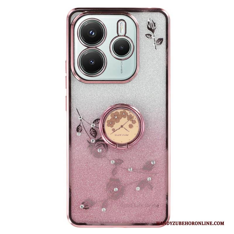 Hülle Xiaomi Redmi Note 14 5g Handyhülle Kadem-ringhalter