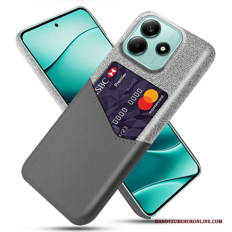 Hülle Xiaomi Redmi Note 14 5g Handyhülle Kartenhalter