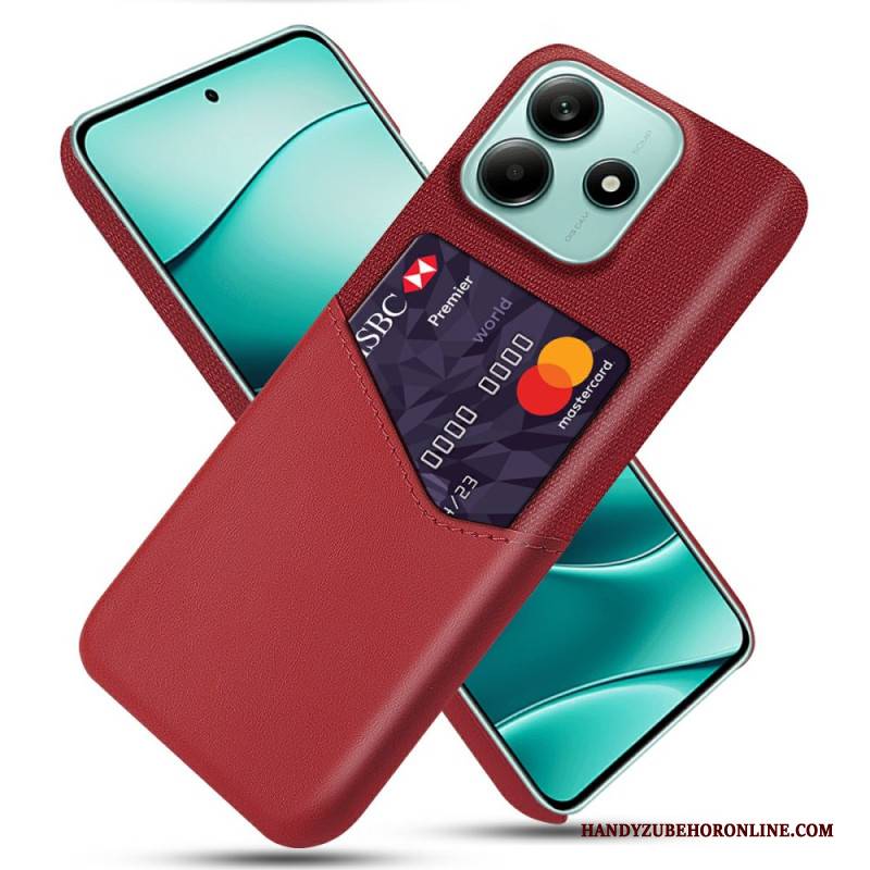 Hülle Xiaomi Redmi Note 14 5g Handyhülle Kartenhalter