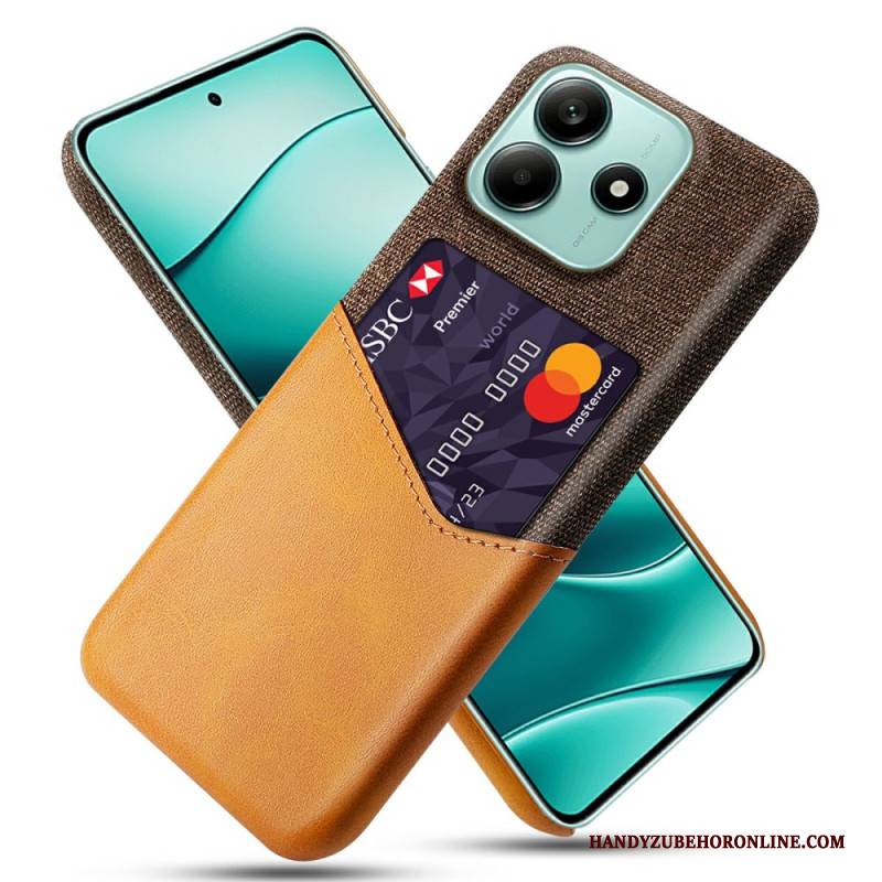 Hülle Xiaomi Redmi Note 14 5g Handyhülle Kartenhalter