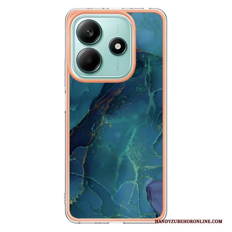 Hülle Xiaomi Redmi Note 14 5g Handyhülle Marmor