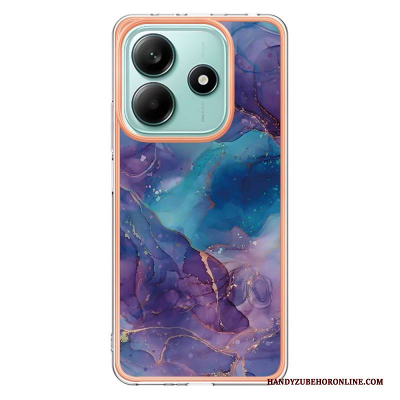 Hülle Xiaomi Redmi Note 14 5g Handyhülle Marmor
