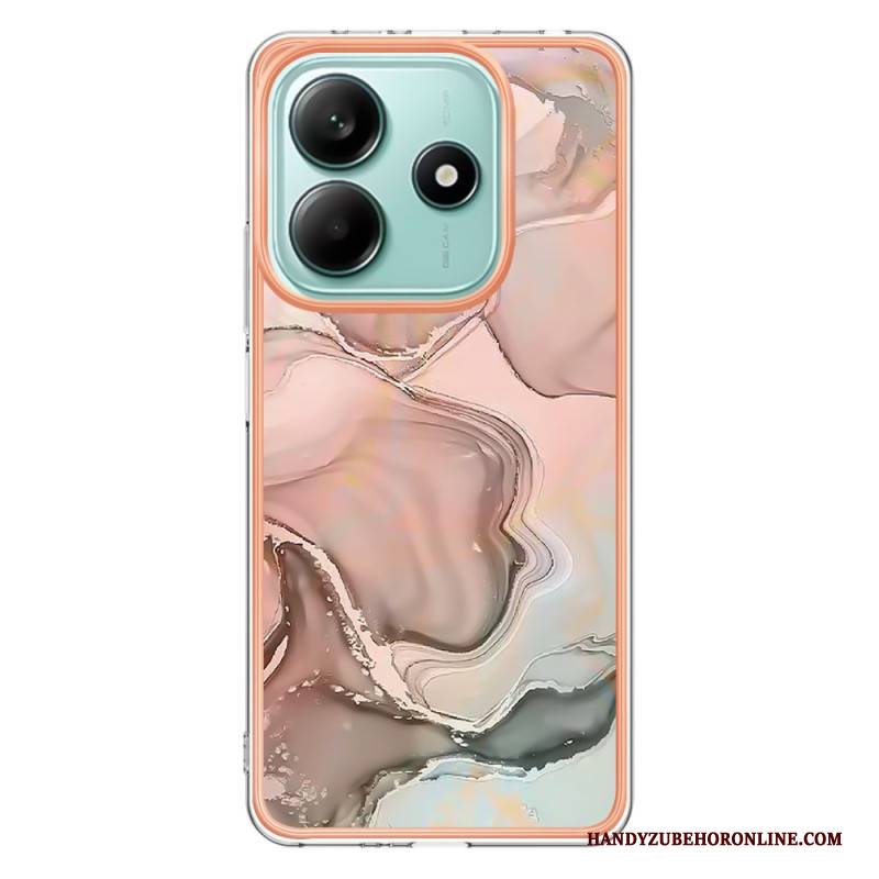 Hülle Xiaomi Redmi Note 14 5g Handyhülle Marmor