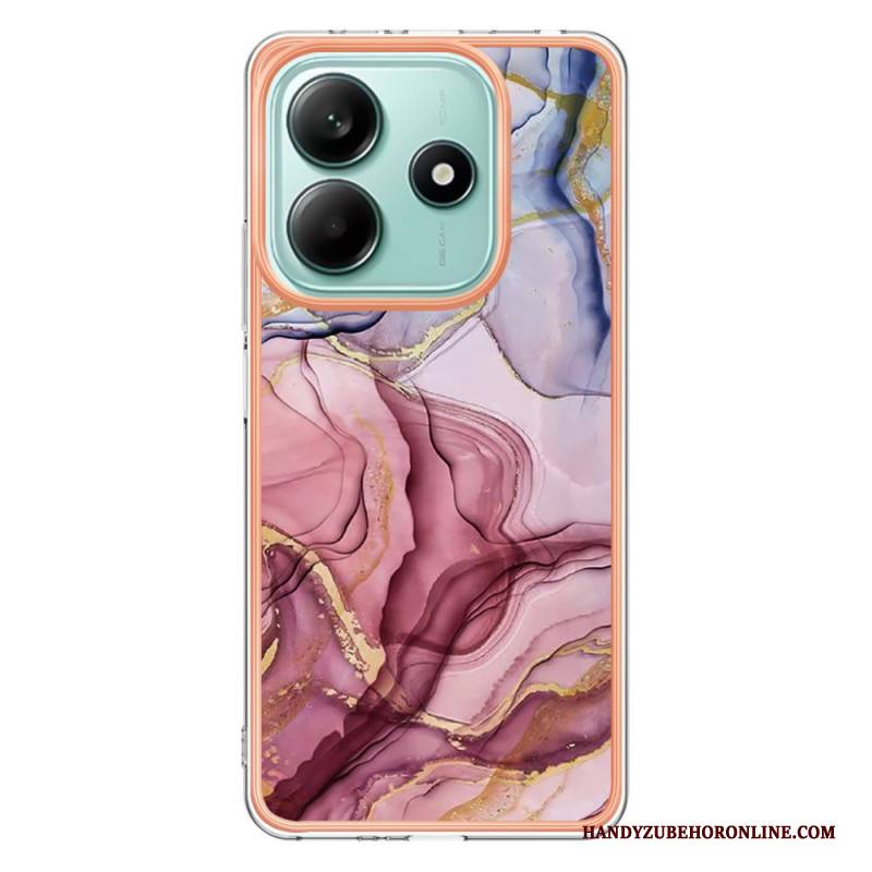 Hülle Xiaomi Redmi Note 14 5g Handyhülle Marmor