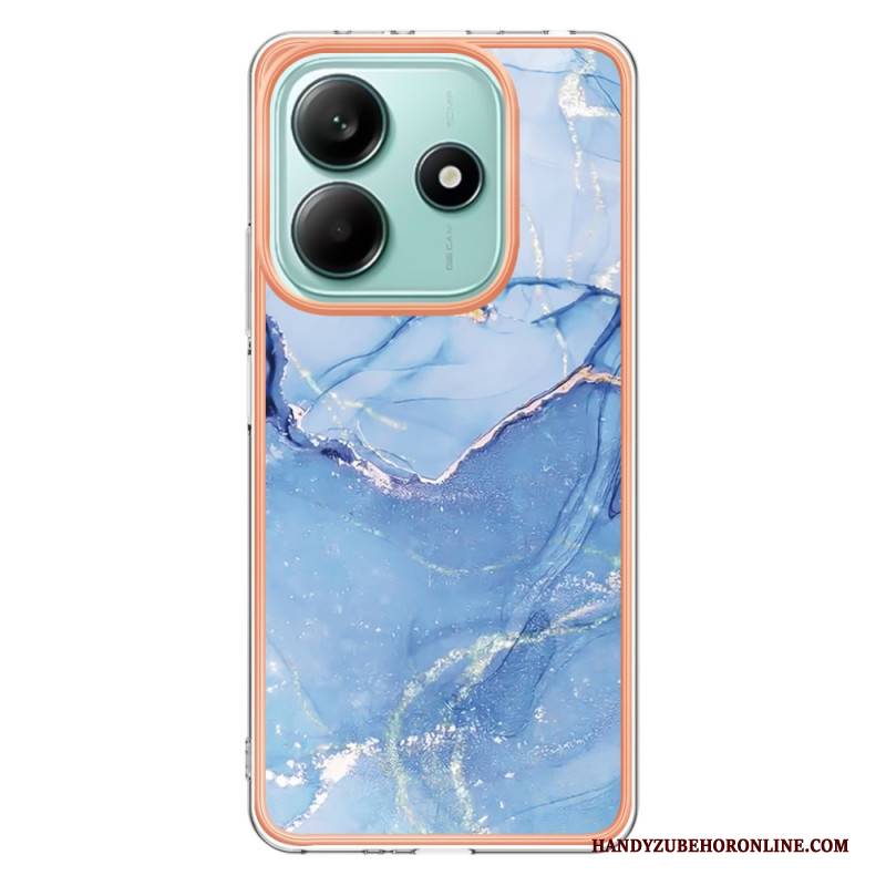 Hülle Xiaomi Redmi Note 14 5g Handyhülle Marmor