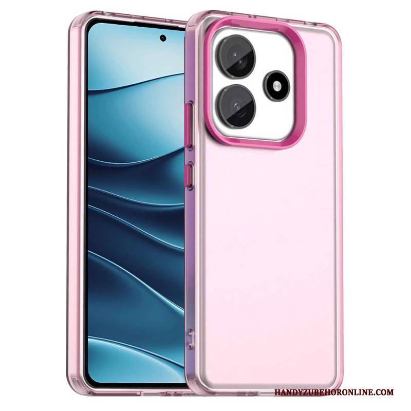 Hülle Xiaomi Redmi Note 14 5g Handyhülle Mattes Finish