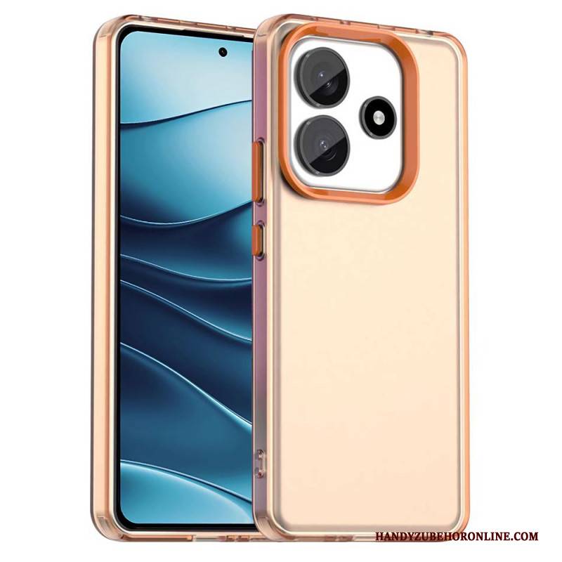 Hülle Xiaomi Redmi Note 14 5g Handyhülle Mattes Finish