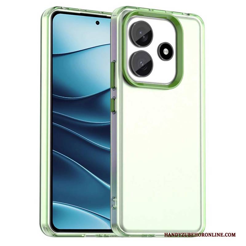 Hülle Xiaomi Redmi Note 14 5g Handyhülle Mattes Finish