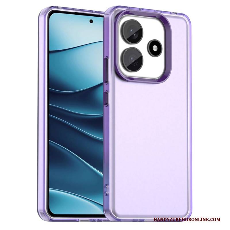 Hülle Xiaomi Redmi Note 14 5g Handyhülle Mattes Finish