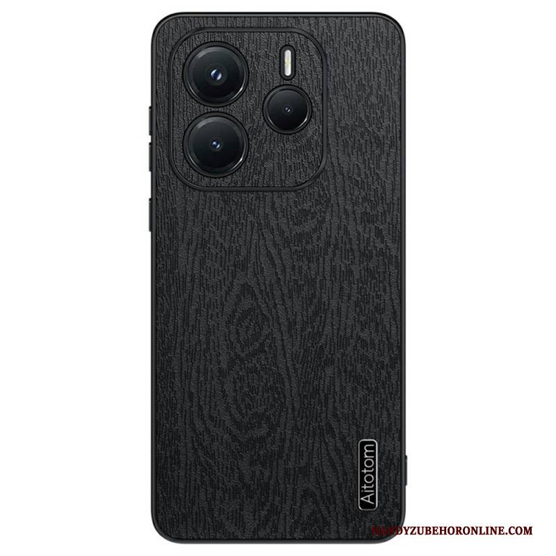 Hülle Xiaomi Redmi Note 14 5g Holzoptik